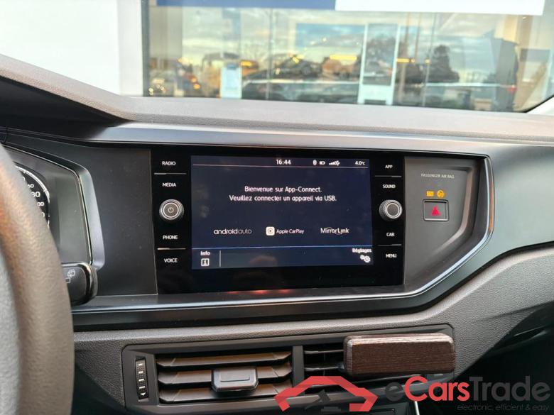 VOLKSWAGEN Polo Polo Trendline 1.0 59 kW (80 ch) 5 vitesses manuel #6