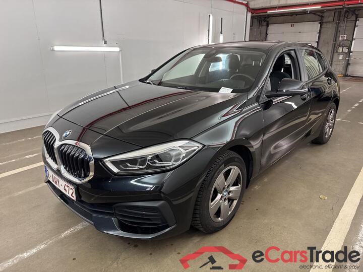 BMW 1 Reeks Hatch 1 Reeks Hatch 116d (85 kW) 85kW/116pk  5D/P Man-6 #1