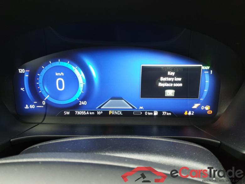 FORD Kuga 2.5 Duratec PHEV powershift st line x #6