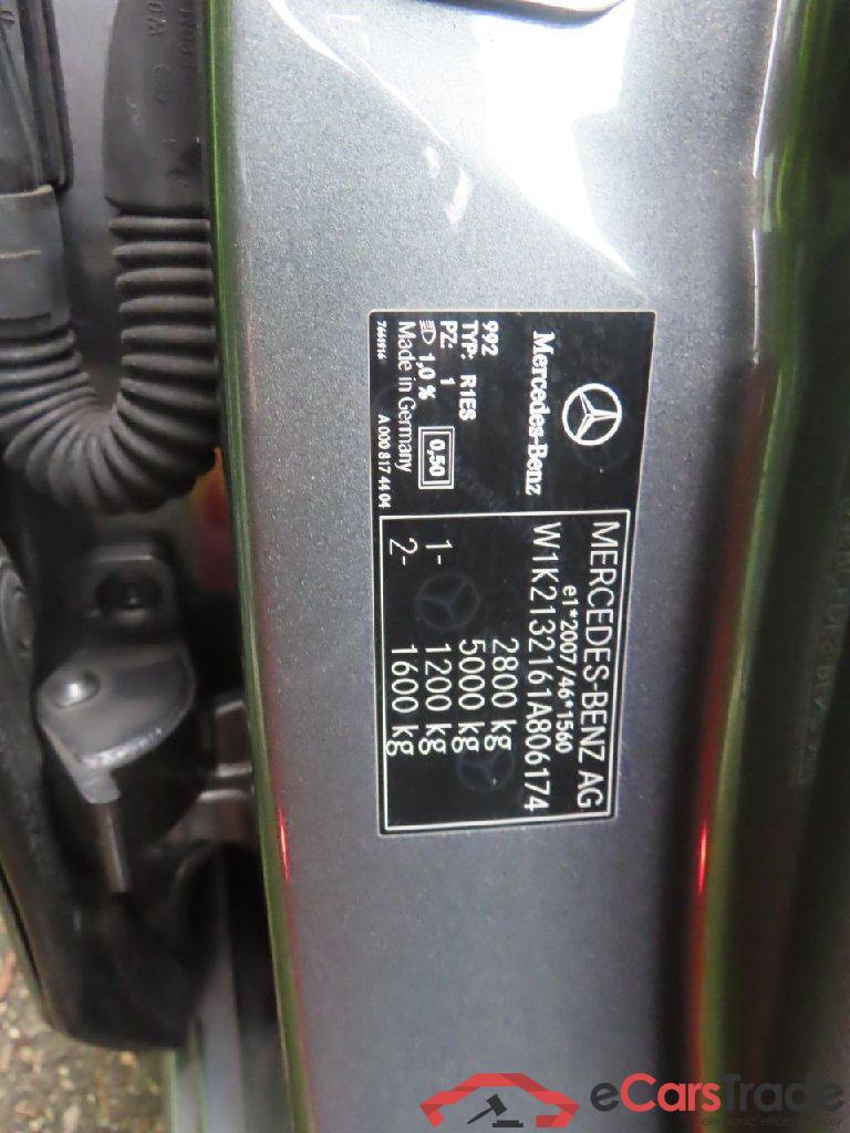 E -Klasse T-Modell E 300 de (213.216)Avantgarde 2.0 225KW AT9 E6dT #5