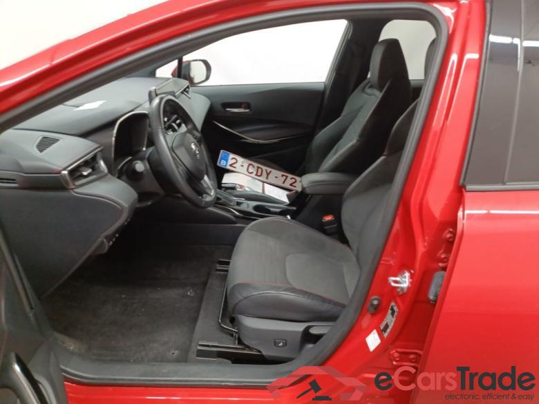 Toyota Corolla Touring Sports 1.8 Hybrid Premium e-CVT 5d #3