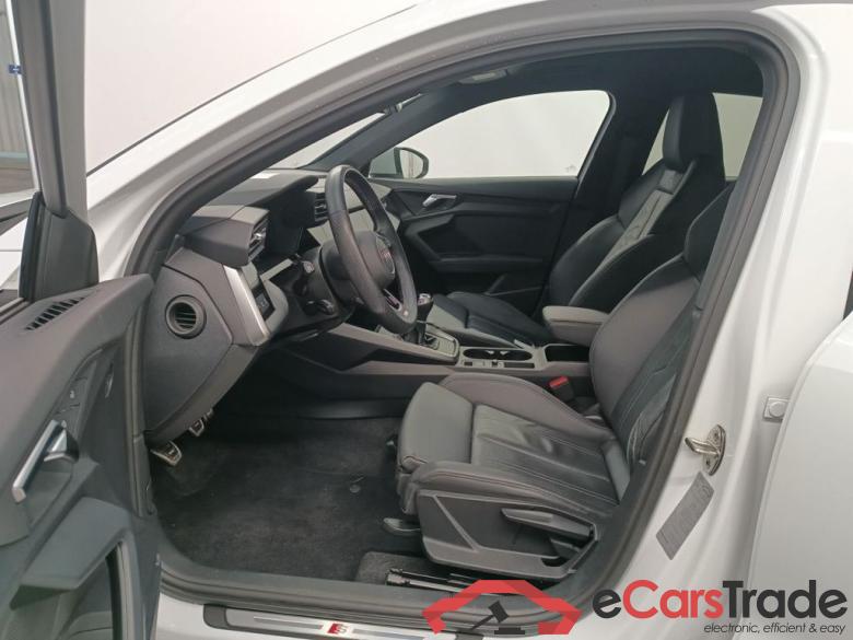 AUDI A3 SEDAN DIESEL - 2020 35 TDi 150hp S line (EU6AP) 4d #3
