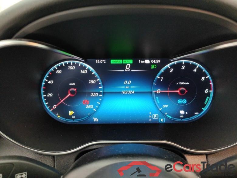 MERCEDES CLASSE C BREAK DIESEL (S205) - 2018 C 300 de 194 Business Solution AMG (EU6d-TEMP) 5d Auto #6