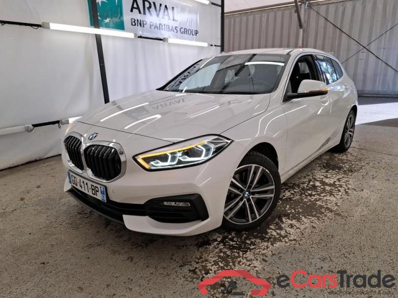 BMW Série 1 / 2019 / 5P / Berline 116i DKG7 Business Design #1