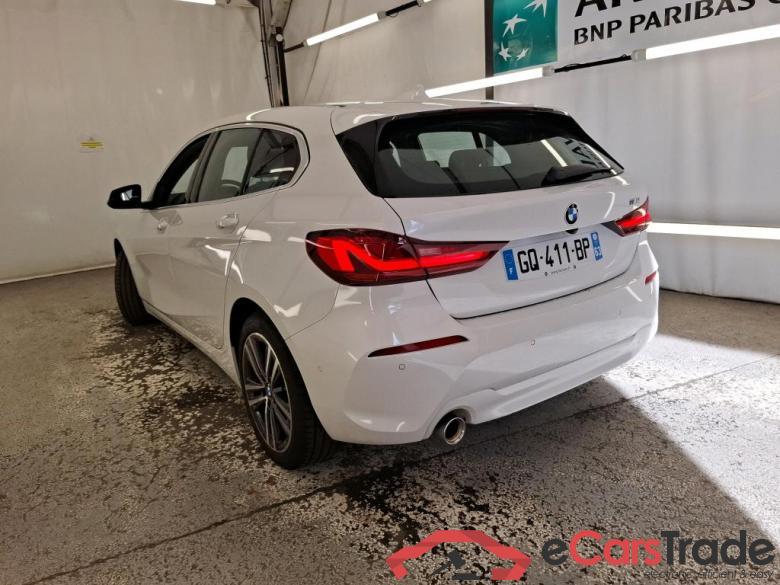BMW Série 1 / 2019 / 5P / Berline 116i DKG7 Business Design #2