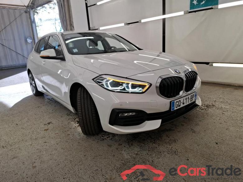 BMW Série 1 / 2019 / 5P / Berline 116i DKG7 Business Design #4