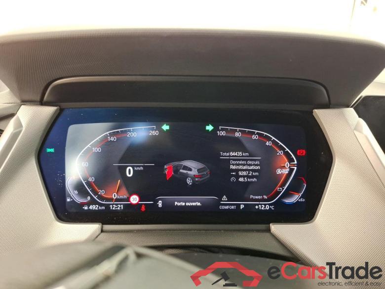 BMW Série 1 / 2019 / 5P / Berline 116i DKG7 Business Design #6