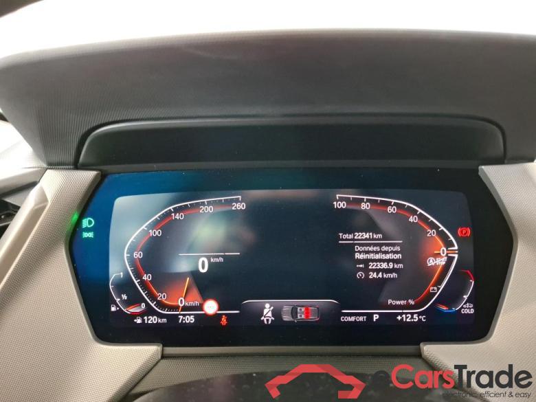 BMW Série 1 / 2019 / 5P / Berline 116i DKG7 Business Design #6