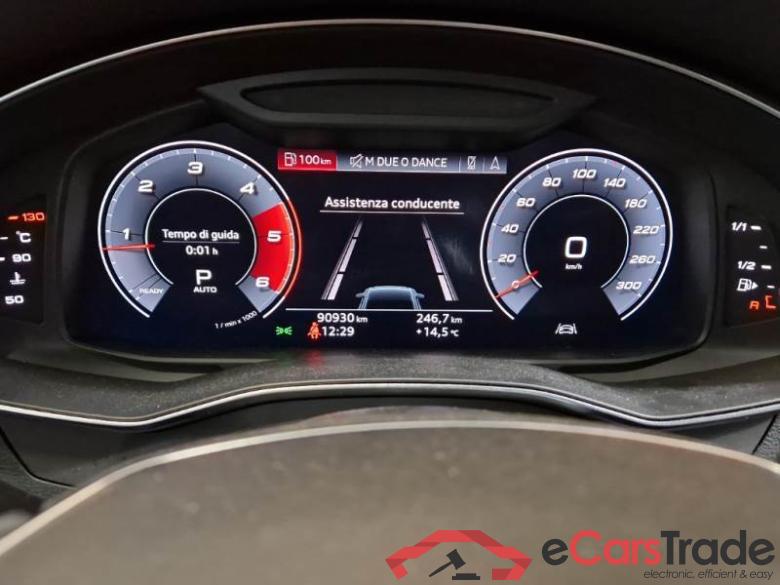 AUDI A6 / 2018 / 5P / STATION WAGON 50 TDI 3.0 QUATT.TIPTR.BUS.SP. AV. #4