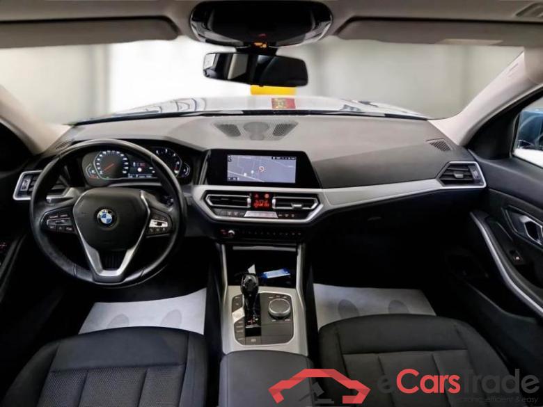 BMW SERIE 3 / 2018 / 5P / STATION WAGON 318D 48V BUSINESS ADVANTAGE TOURING AUTO #3