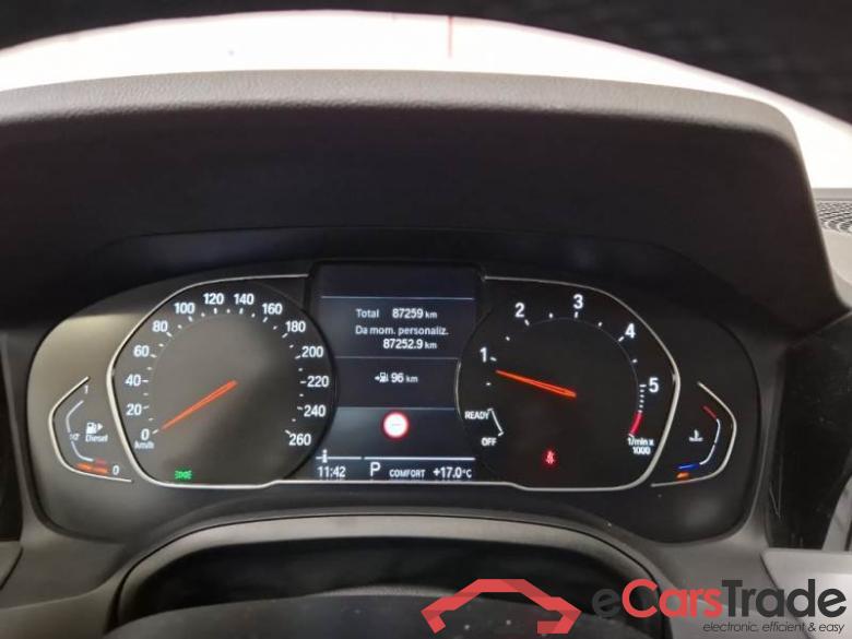 BMW SERIE 3 / 2018 / 5P / STATION WAGON 318D 48V BUSINESS ADVANTAGE TOURING AUTO #4