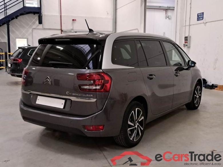 CITROEN GRAND C4 SPACETOURER / 2016 / 5P / MONOVOLUME BLUEHDI 130 SeS SHINE #2