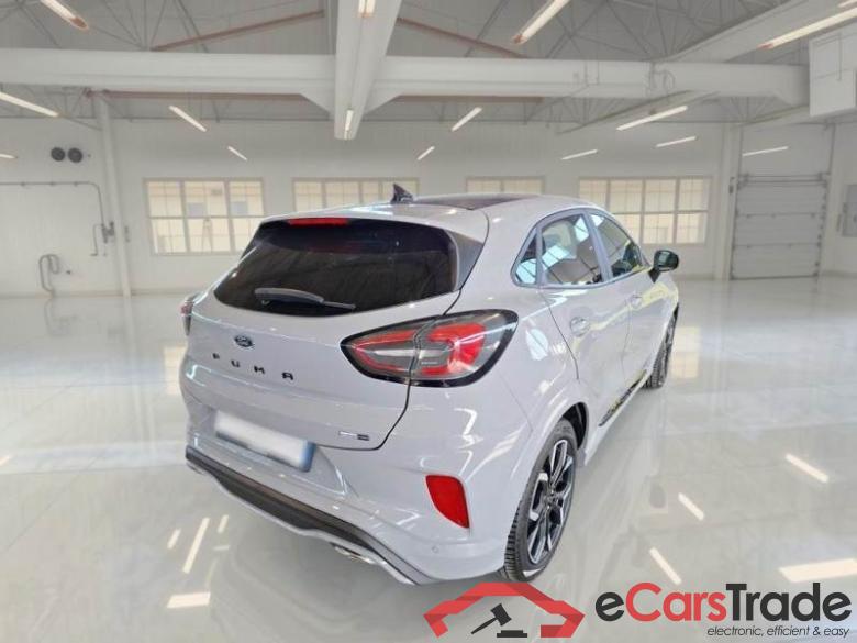 FORD PUMA / 2019 / 5P / SUV 1.0 ECOBOOST HYBRID 125CV ST-LINE X #2