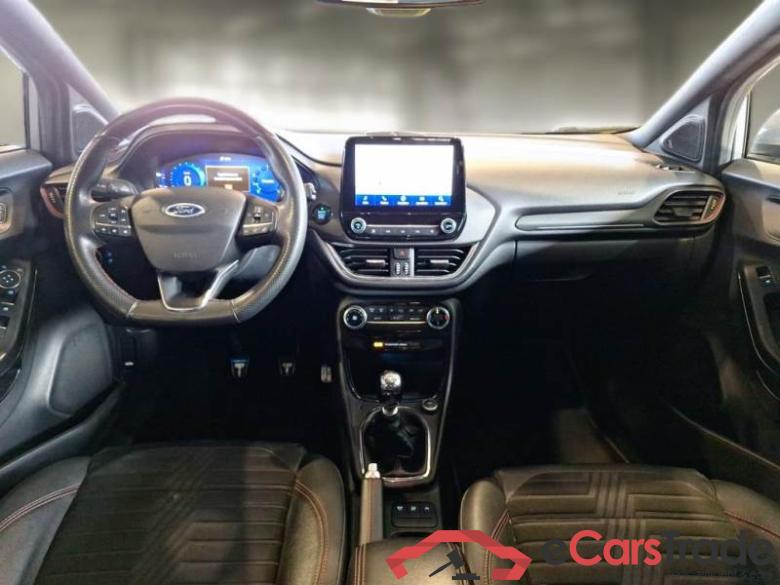 FORD PUMA / 2019 / 5P / SUV 1.0 ECOBOOST HYBRID 125CV ST-LINE X #3