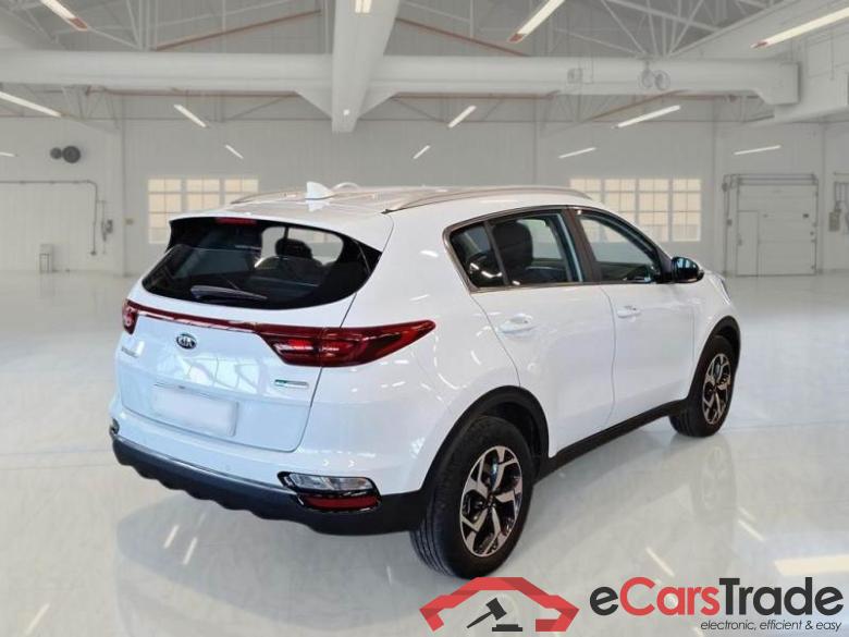 KIA SPORTAGE / 2018 / 5P / SUV 1.6 CRDI MHYB 100KW BUSIN. CLASS DCT 2WD #2