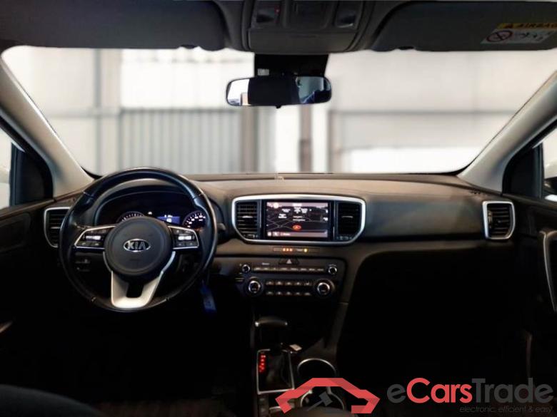 KIA SPORTAGE / 2018 / 5P / SUV 1.6 CRDI MHYB 100KW BUSIN. CLASS DCT 2WD #3