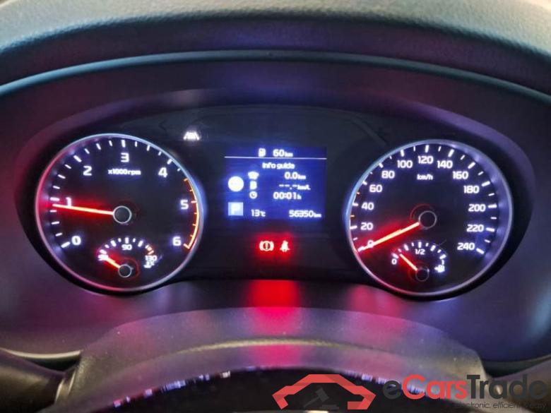 KIA SPORTAGE / 2018 / 5P / SUV 1.6 CRDI MHYB 100KW BUSIN. CLASS DCT 2WD #4