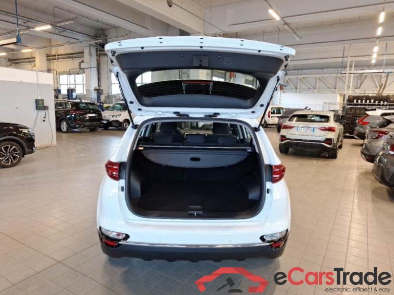 KIA SPORTAGE / 2018 / 5P / SUV 1.6 CRDI MHYB 100KW BUSIN. CLASS DCT 2WD #5