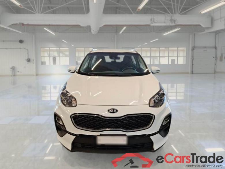 KIA SPORTAGE / 2018 / 5P / SUV 1.6 CRDI MHYB 100KW BUSIN. CLASS DCT 2WD #6