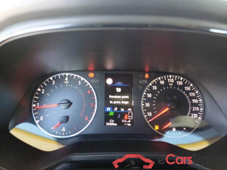 RENAULT CLIO / 2019 / 5P / BERLINA 1.0 TCE 66KW EQUILIBRE #4