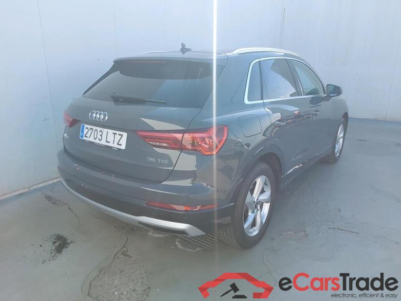 AUDI Q3 / 2018 / 5P / todoterreno Advanced 35 TDI 110kW (150CV) S tronic #2