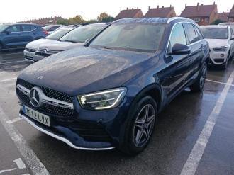 Mercedes GLC 300