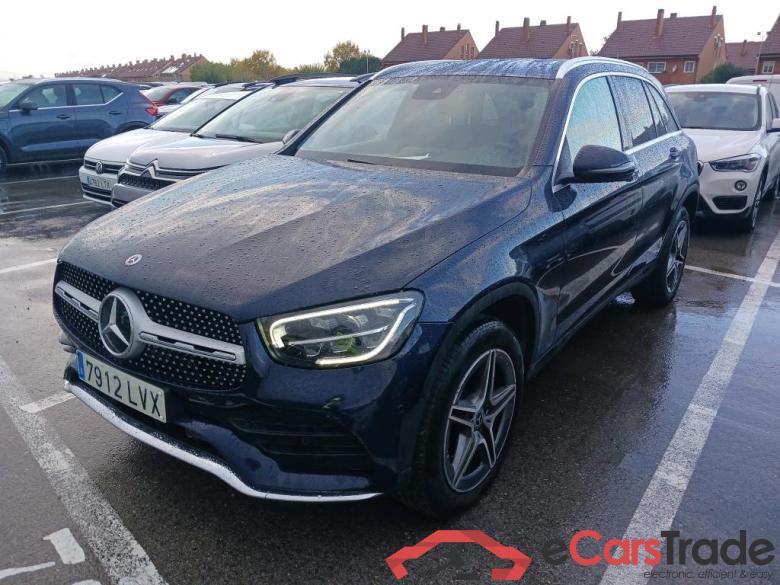 MERCEDES-BENZ Clase GLC / 2019 / 5P / todoterreno GLC 300 de 4MATIC #1