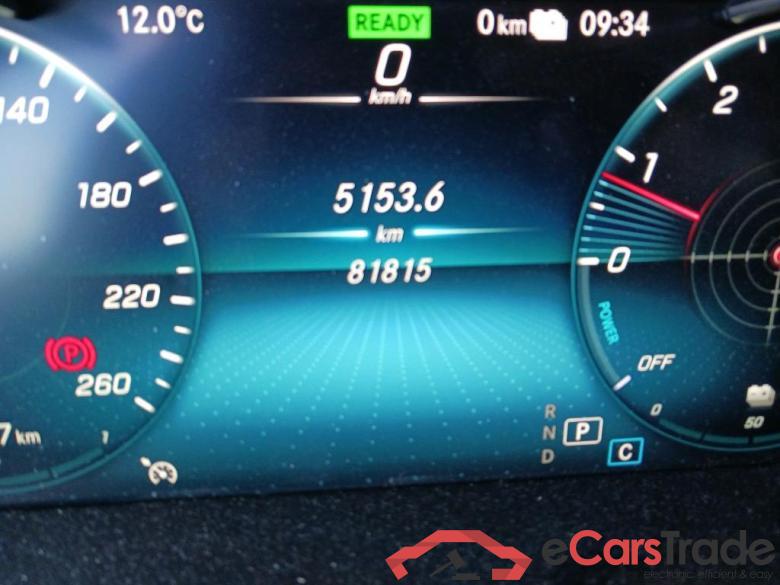 MERCEDES-BENZ Clase GLC / 2019 / 5P / todoterreno GLC 300 de 4MATIC #5