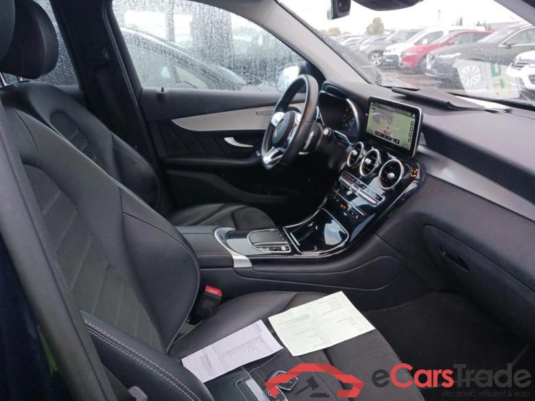MERCEDES-BENZ Clase GLC / 2019 / 5P / todoterreno GLC 300 de 4MATIC #6