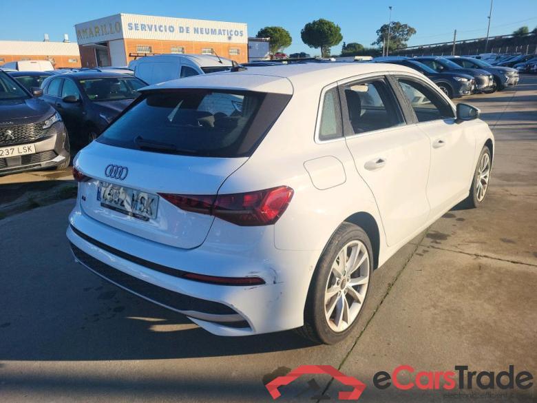 A3 Sportback 30 TFSI Advanced 1.5 TFSI 115CV AT7 6E #2
