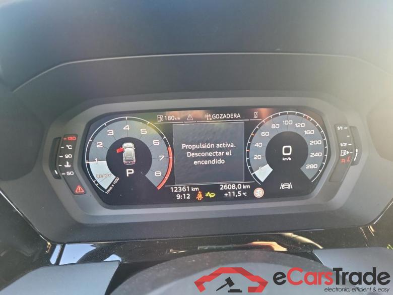 A3 Sportback 30 TFSI Advanced 1.5 TFSI 115CV AT7 6E #4