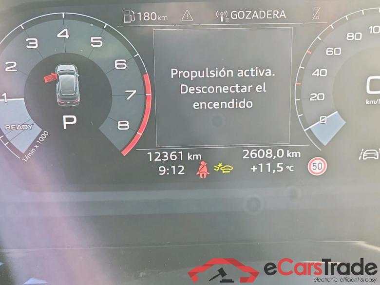 A3 Sportback 30 TFSI Advanced 1.5 TFSI 115CV AT7 6E #5