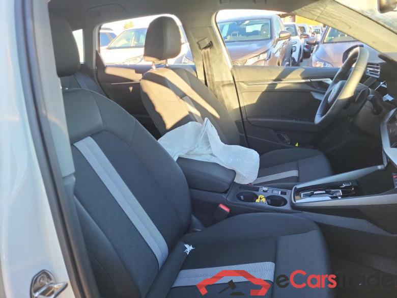 A3 Sportback 30 TFSI Advanced 1.5 TFSI 115CV AT7 6E #6