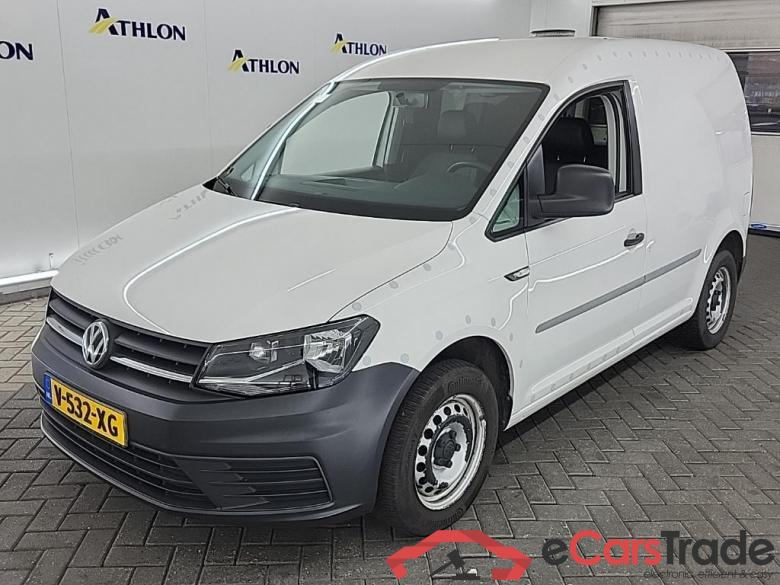 VOLKSWAGEN Caddy 1.2 TSI 62 kW BMT 4D #1