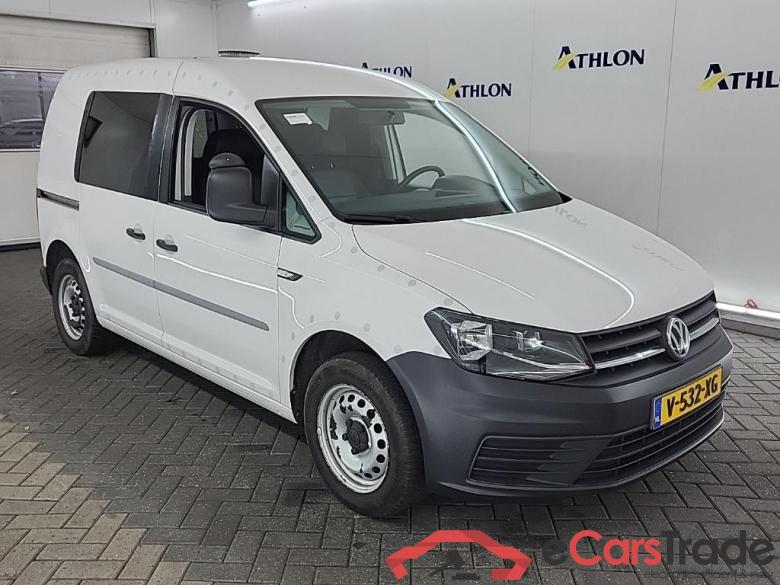 VOLKSWAGEN Caddy 1.2 TSI 62 kW BMT 4D #2