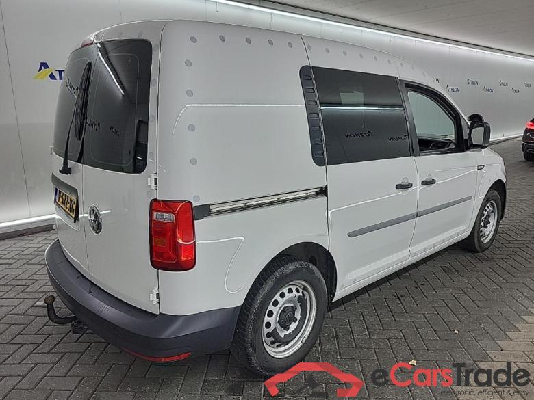 VOLKSWAGEN Caddy 1.2 TSI 62 kW BMT 4D #3