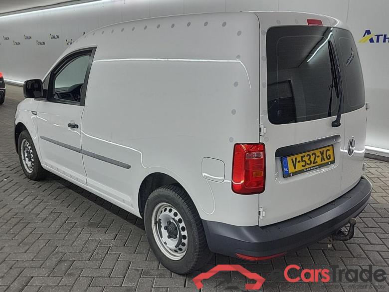 VOLKSWAGEN Caddy 1.2 TSI 62 kW BMT 4D #4