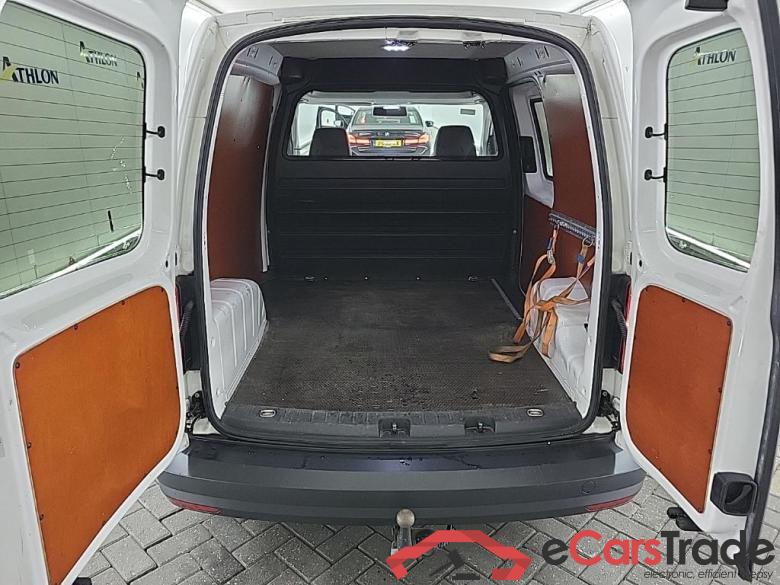 VOLKSWAGEN Caddy 1.2 TSI 62 kW BMT 4D #5