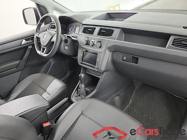 VOLKSWAGEN Caddy 1.2 TSI 62 kW BMT 4D #6