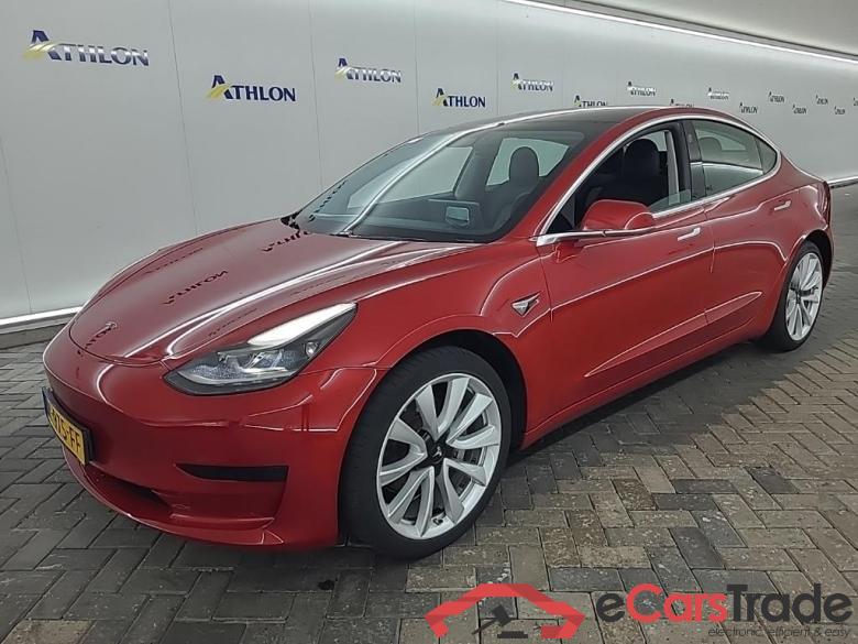 Tesla Model 3 Standard Range Plus RWD 4D 225kW #1