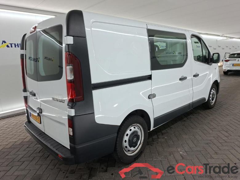 RENAULT Trafic GB L1H1 T29 ENERGY 1.6 dCi 95 Comfort 4D 70kW #3