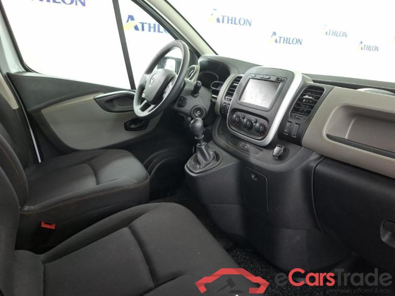 RENAULT Trafic GB L1H1 T29 ENERGY 1.6 dCi 95 Comfort 4D 70kW #6