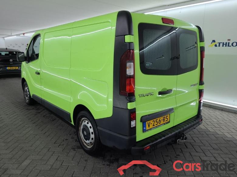 RENAULT Trafic GB L1H1 T29 1.6 dCi 120 Comf 4D 88kW #4