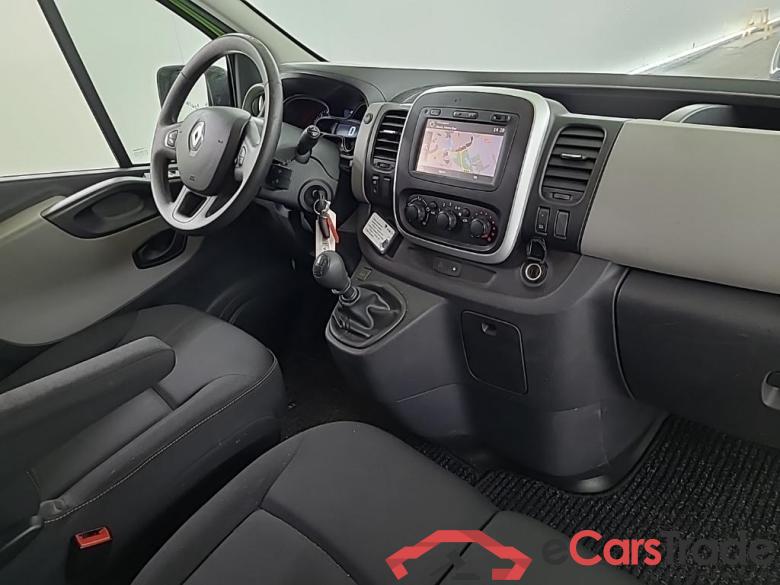 RENAULT Trafic GB L1H1 T29 1.6 dCi 120 Comf 4D 88kW #6