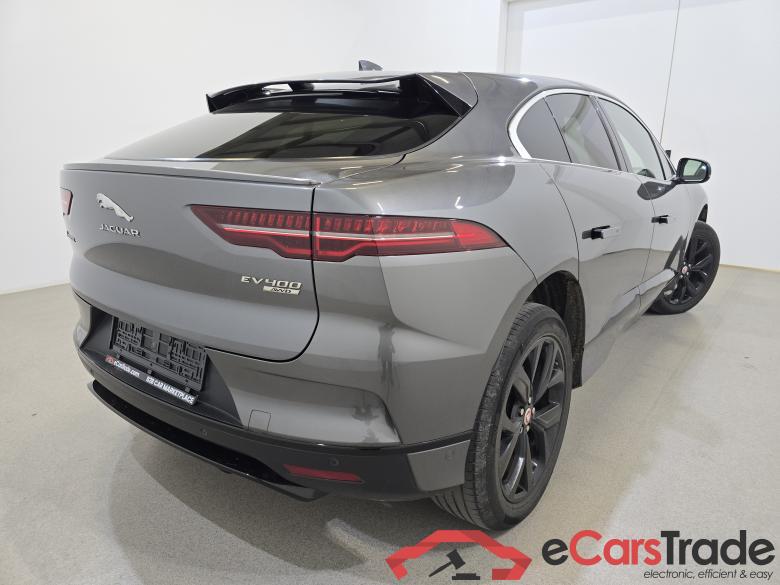 Jaguar I-Pace EV400 AWD Aut. Pano LED-Xenon Virtual Meridian ACC Navi-Pro Leather KeylessGo Camera Klima PDC ... #4