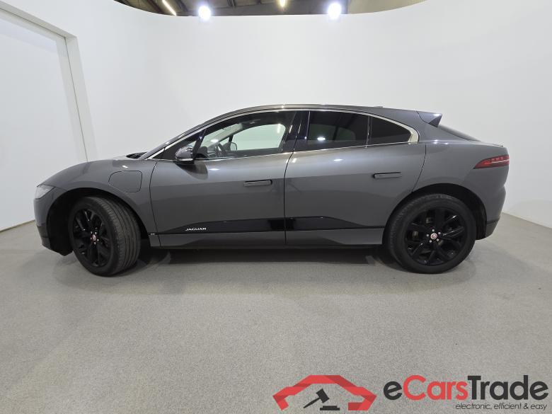 Jaguar I-Pace EV400 AWD Aut. Pano LED-Xenon Virtual Meridian ACC Navi-Pro Leather KeylessGo Camera Klima PDC ... #2