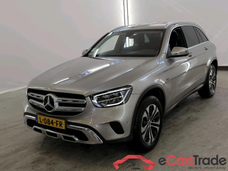 Mercedes-Benz GLC GLC 300e 4MATIC Business Solution 5d #1