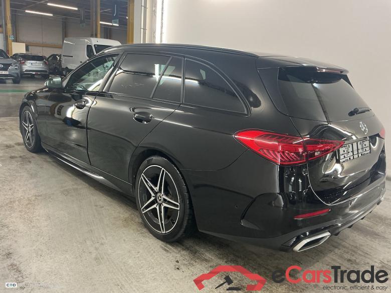 MERCEDES-BENZ C-Klasse 2.0 MHEV C 200 D AUTO AMG LINE #3