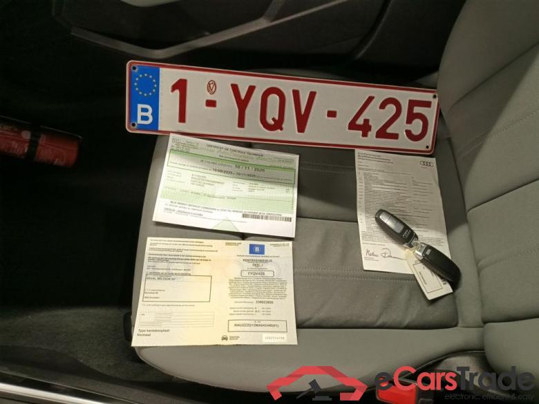 Audi A3 Sportback 2.0 30 TDi 85kW 5d #4