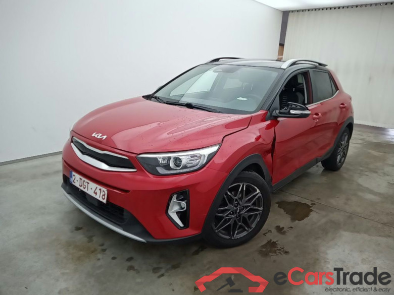 KIA Stonic 1.0 T 100 Black Edition 5d #1